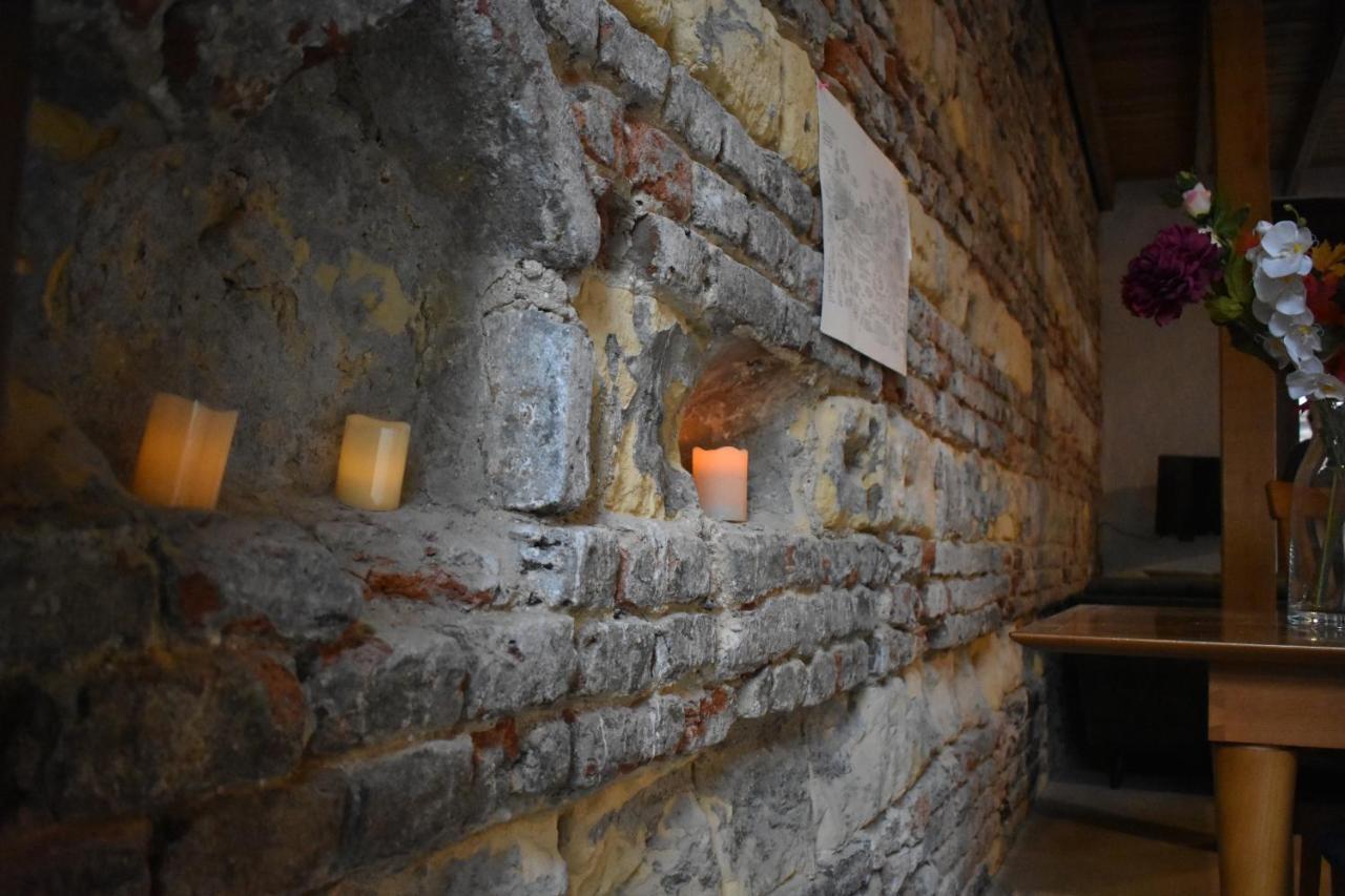 Roermond Uniek Stadspand, Compleet Woonhuis エクステリア 写真