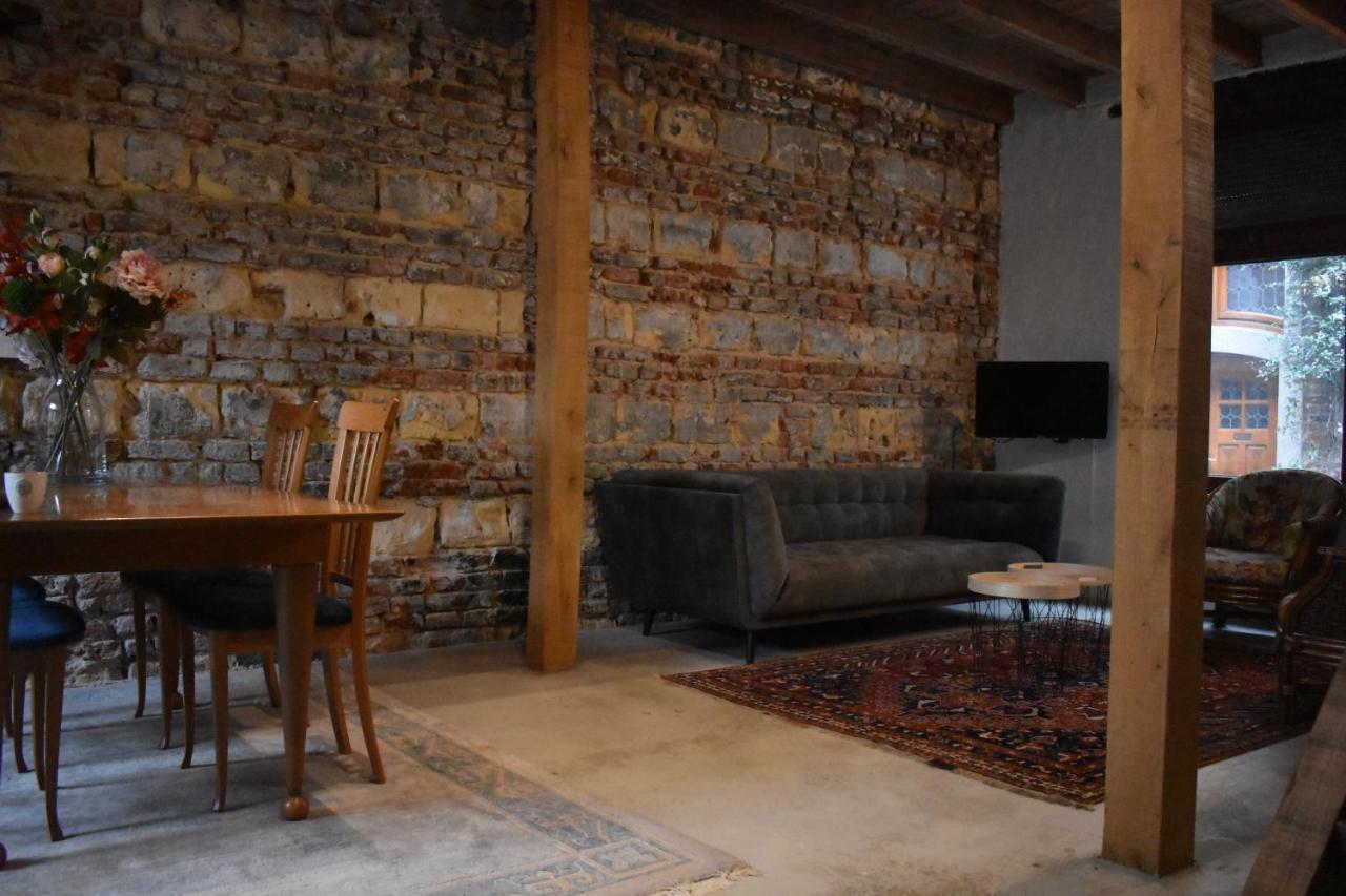 Roermond Uniek Stadspand, Compleet Woonhuis エクステリア 写真