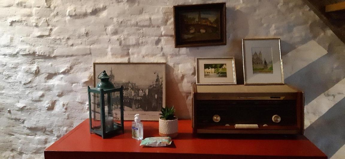 Roermond Uniek Stadspand, Compleet Woonhuis エクステリア 写真