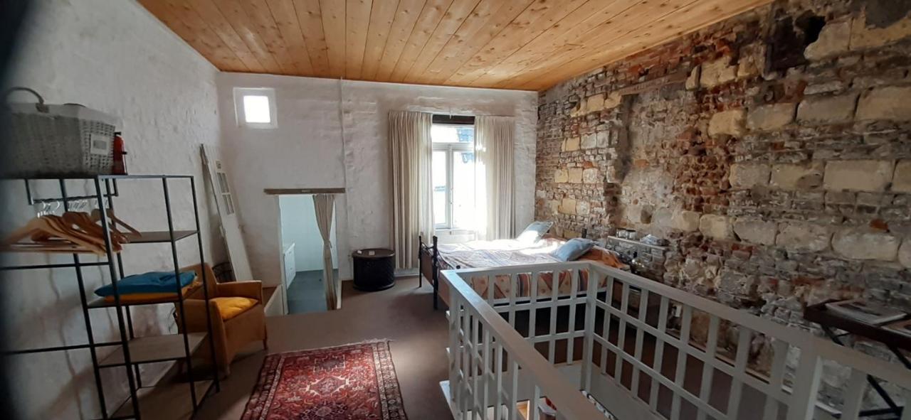 Roermond Uniek Stadspand, Compleet Woonhuis エクステリア 写真