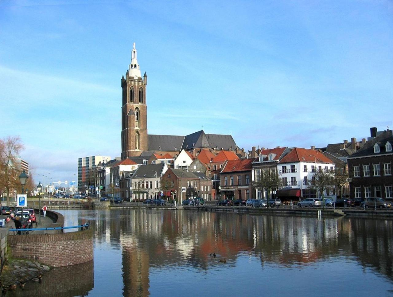 Roermond Uniek Stadspand, Compleet Woonhuis エクステリア 写真